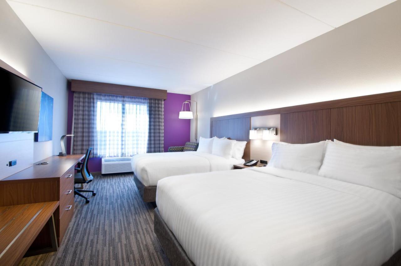 Holiday Inn Express Quantico - Stafford, An Ihg Hotel Room photo